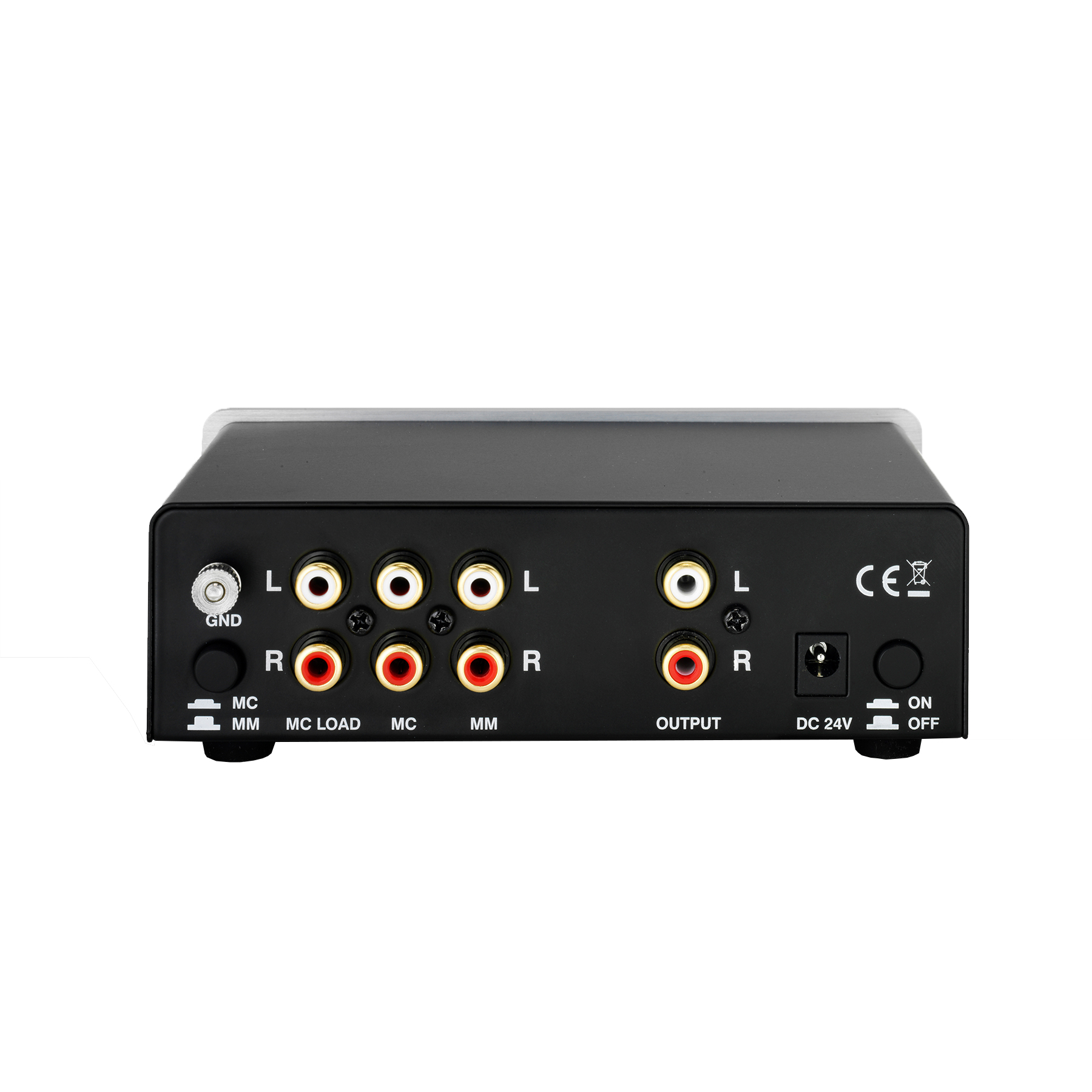 Thorens Mm-008 - Preamplificador - Variation 1