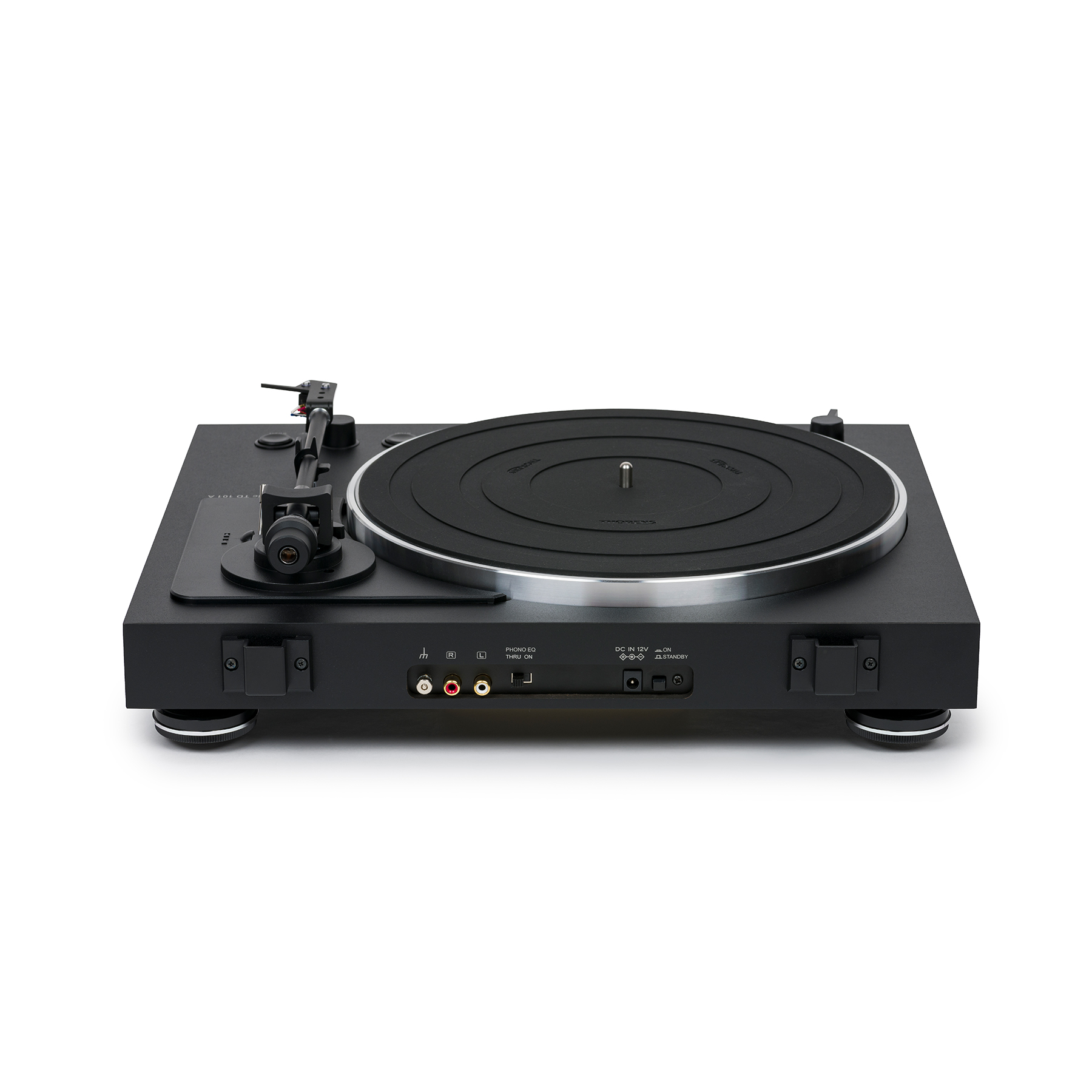 Thorens Td 101 A Noir - Platos Hifi - Variation 2