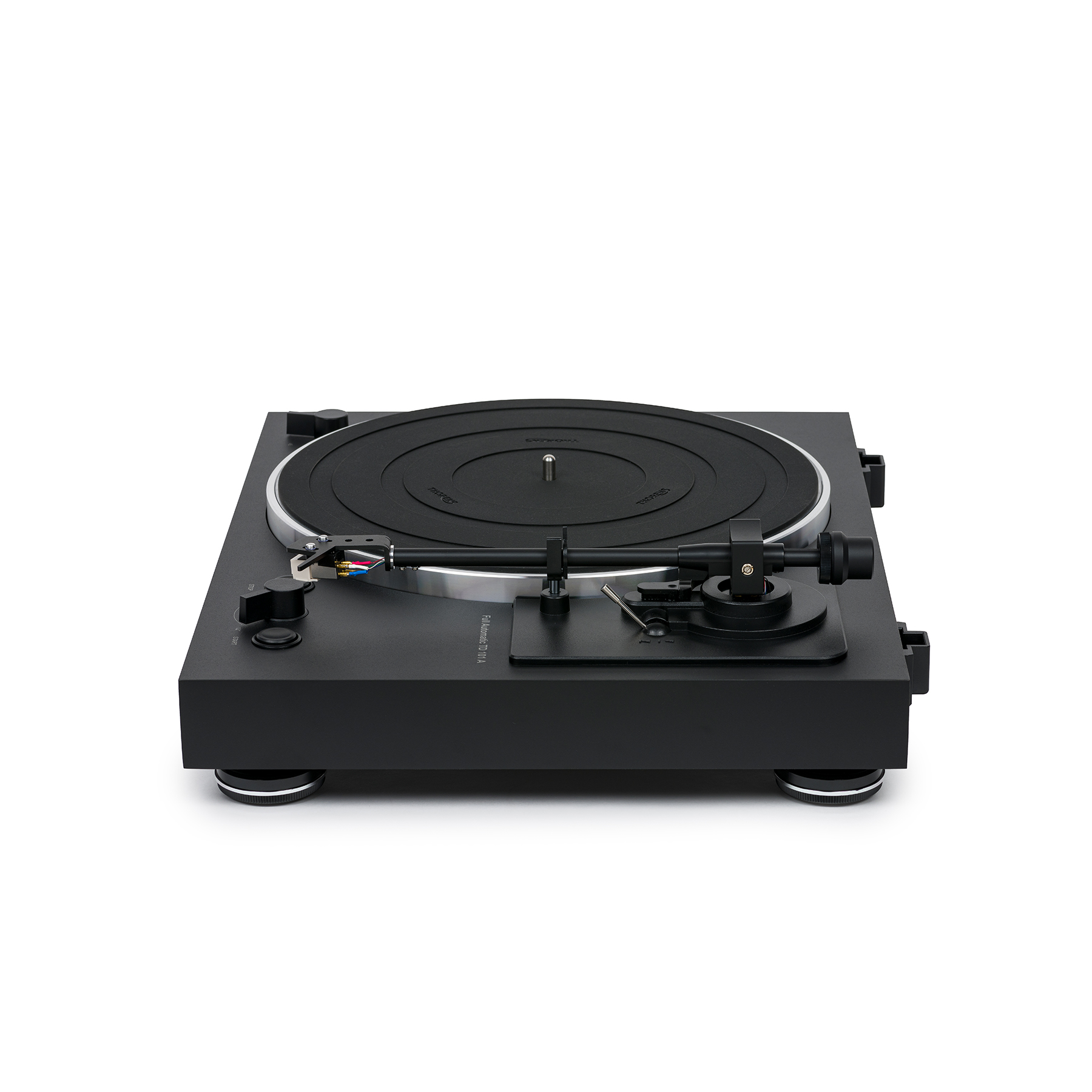 Thorens Td 101 A Noir - Platos Hifi - Variation 3