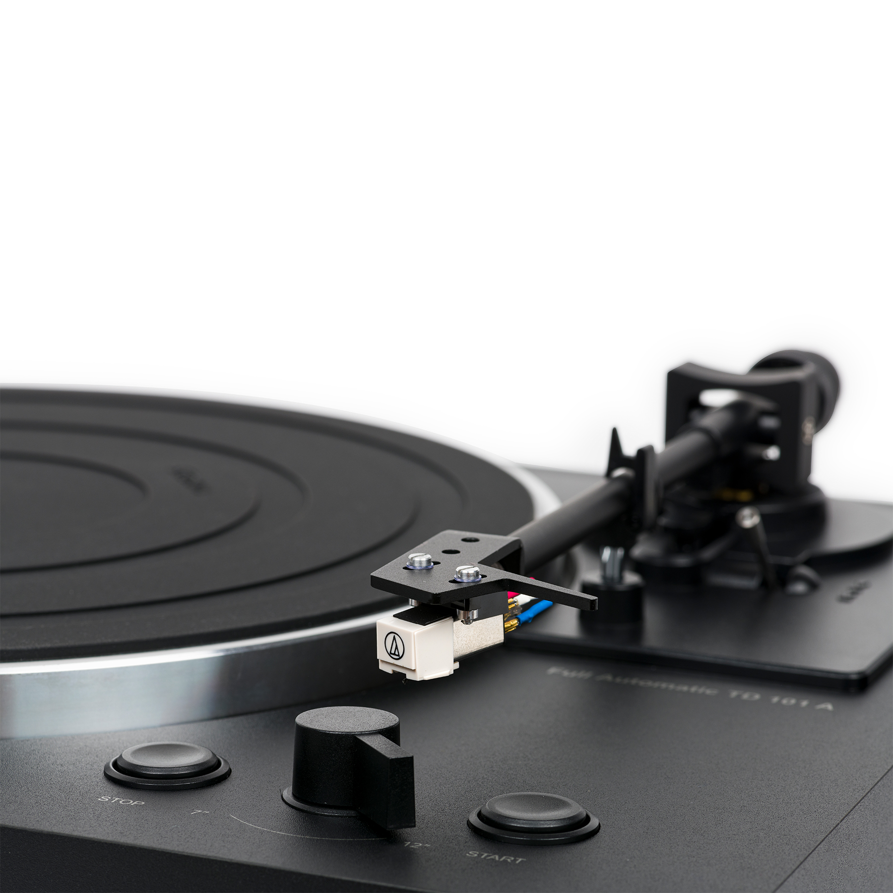 Thorens Td 101 A Noir - Platos Hifi - Variation 4