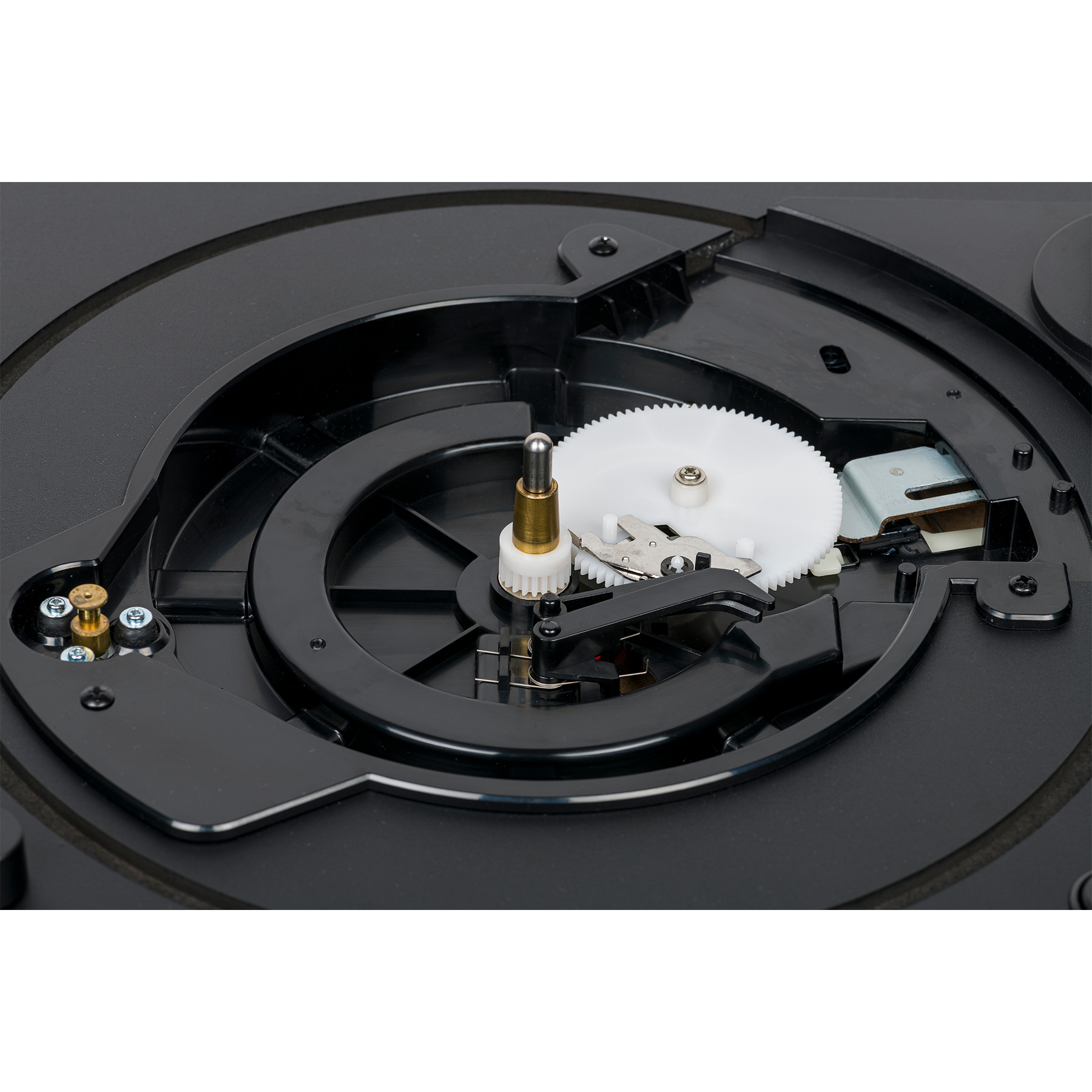 Thorens Td 101 A Noir - Platos Hifi - Variation 6