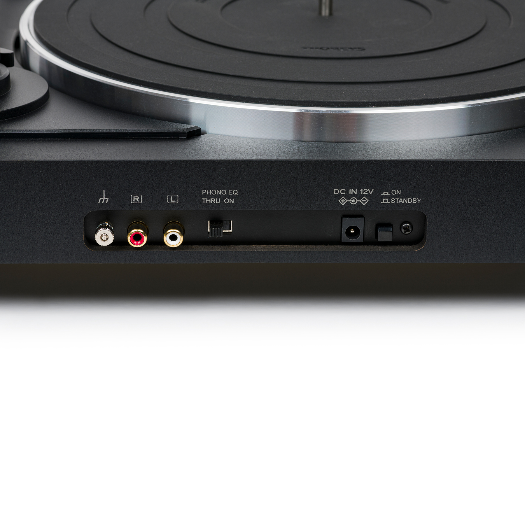 Thorens Td 101 A Noir - Platos Hifi - Variation 7