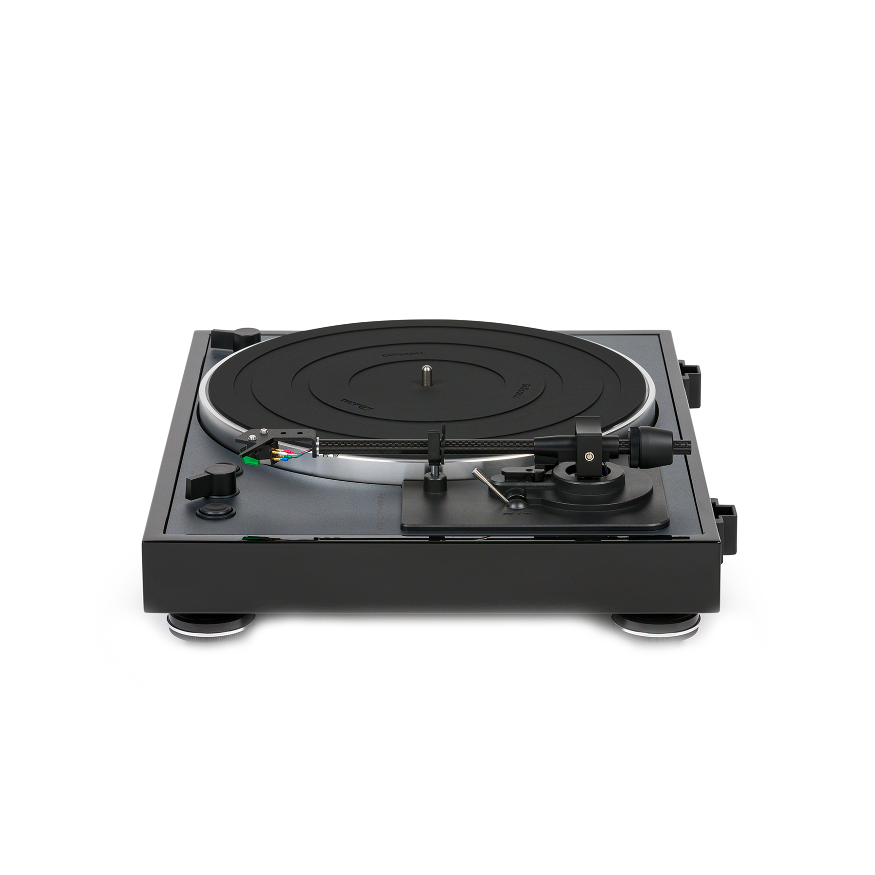 Thorens Td 102 A Noir - Platos Hifi - Variation 5