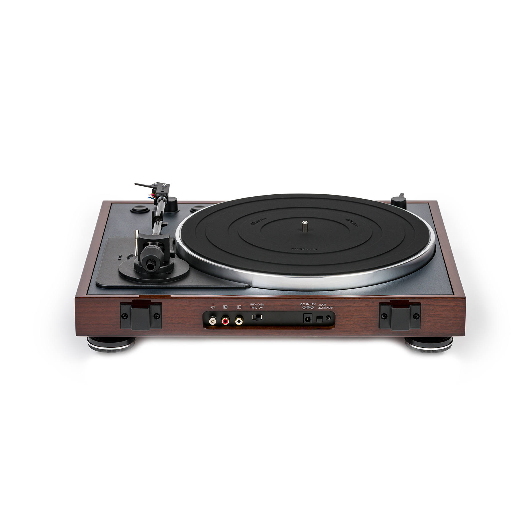 Thorens Td 102 A Noyer - Platos Hifi - Variation 4