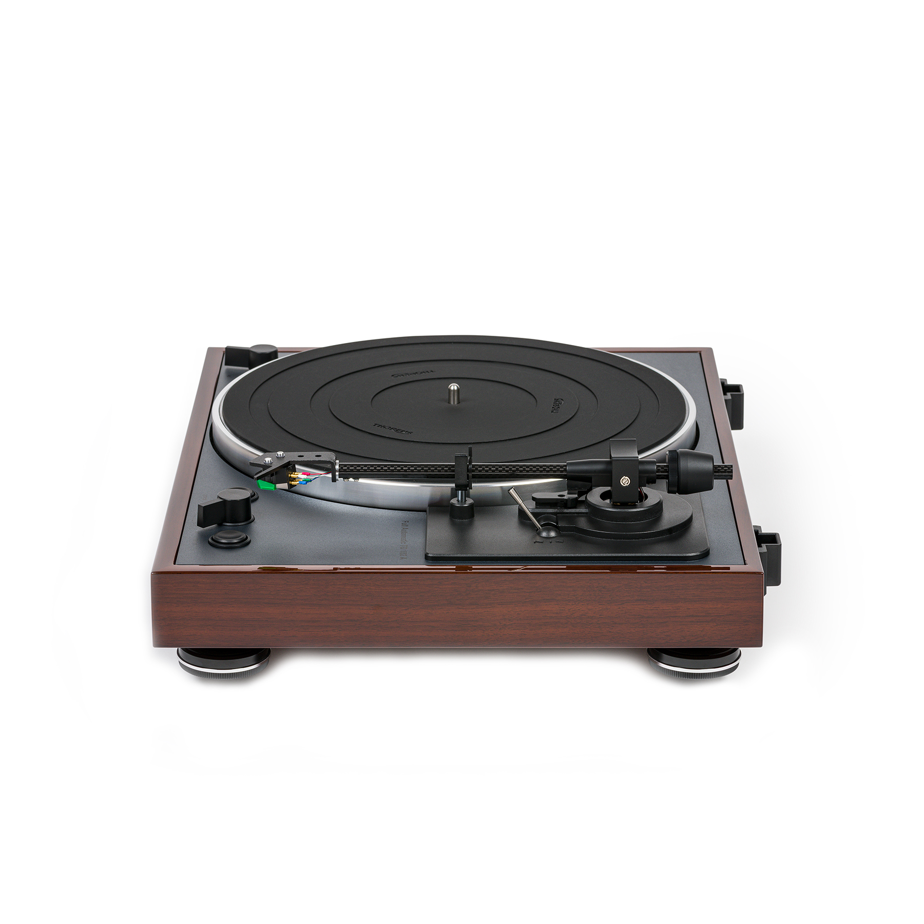 Thorens Td 102 A Noyer - Platos Hifi - Variation 5