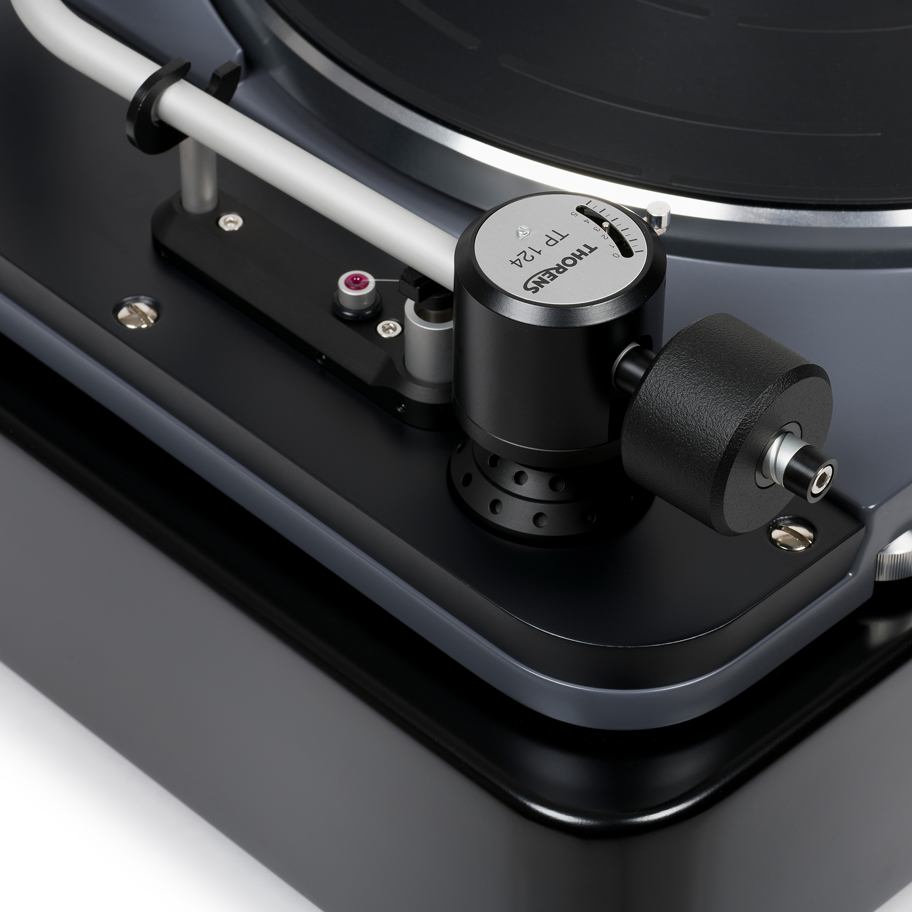 Thorens Td 124 Dd - Platos Hifi - Variation 4