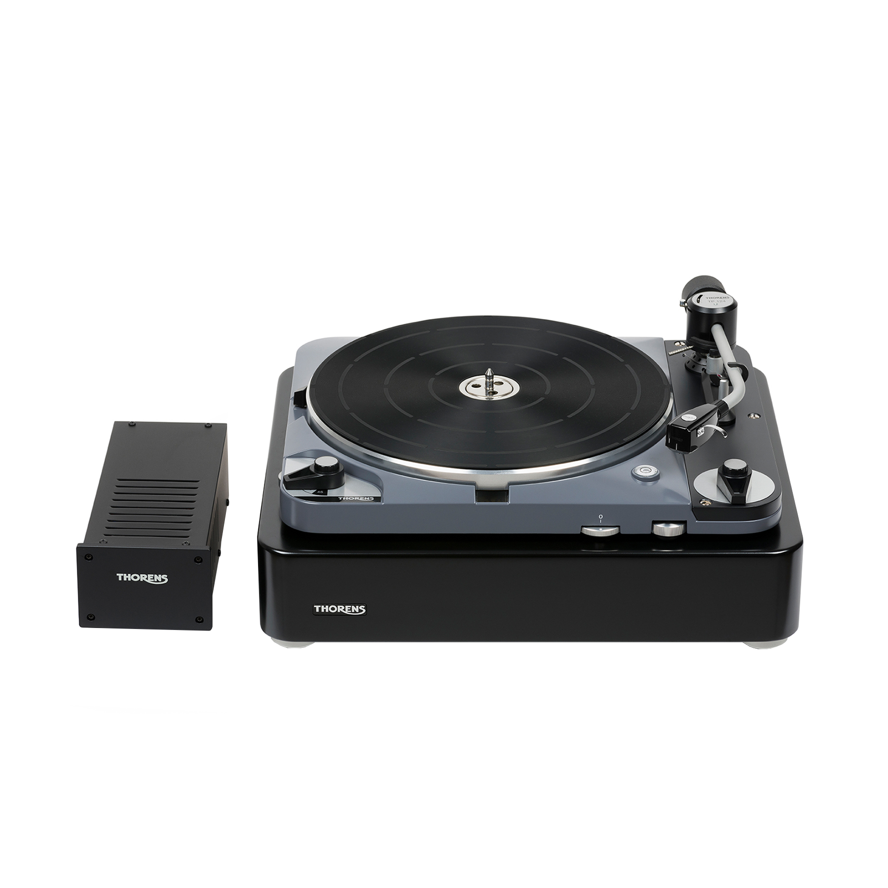 Thorens Td 124 Dd - Platos Hifi - Variation 6