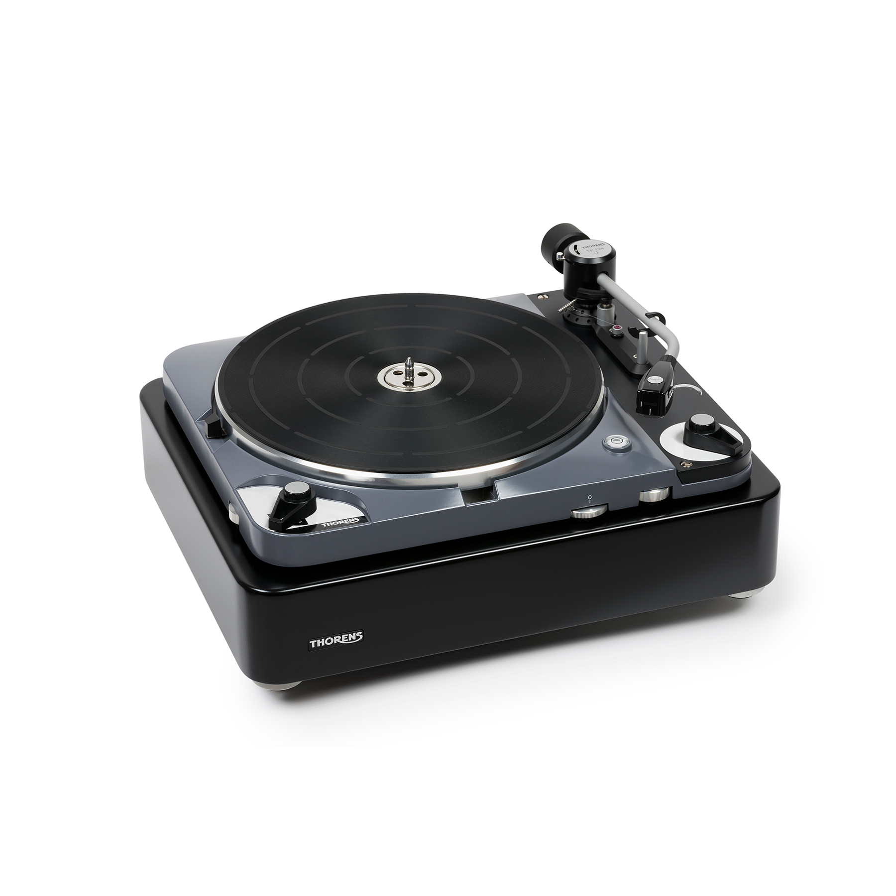 Thorens Td 124 Dd - Platos Hifi - Variation 7