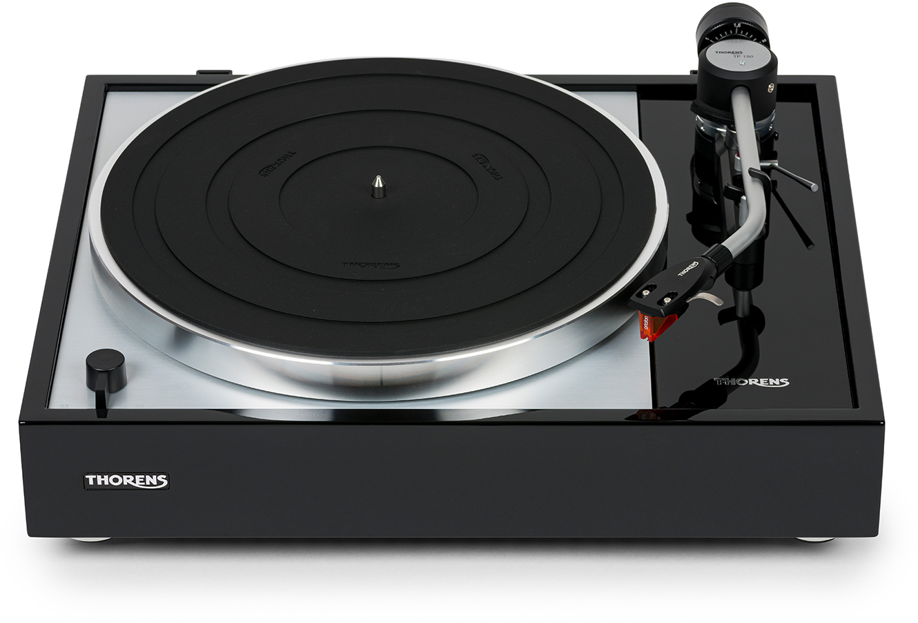 Thorens Td 1500 Noir - Platos Hifi - Variation 1