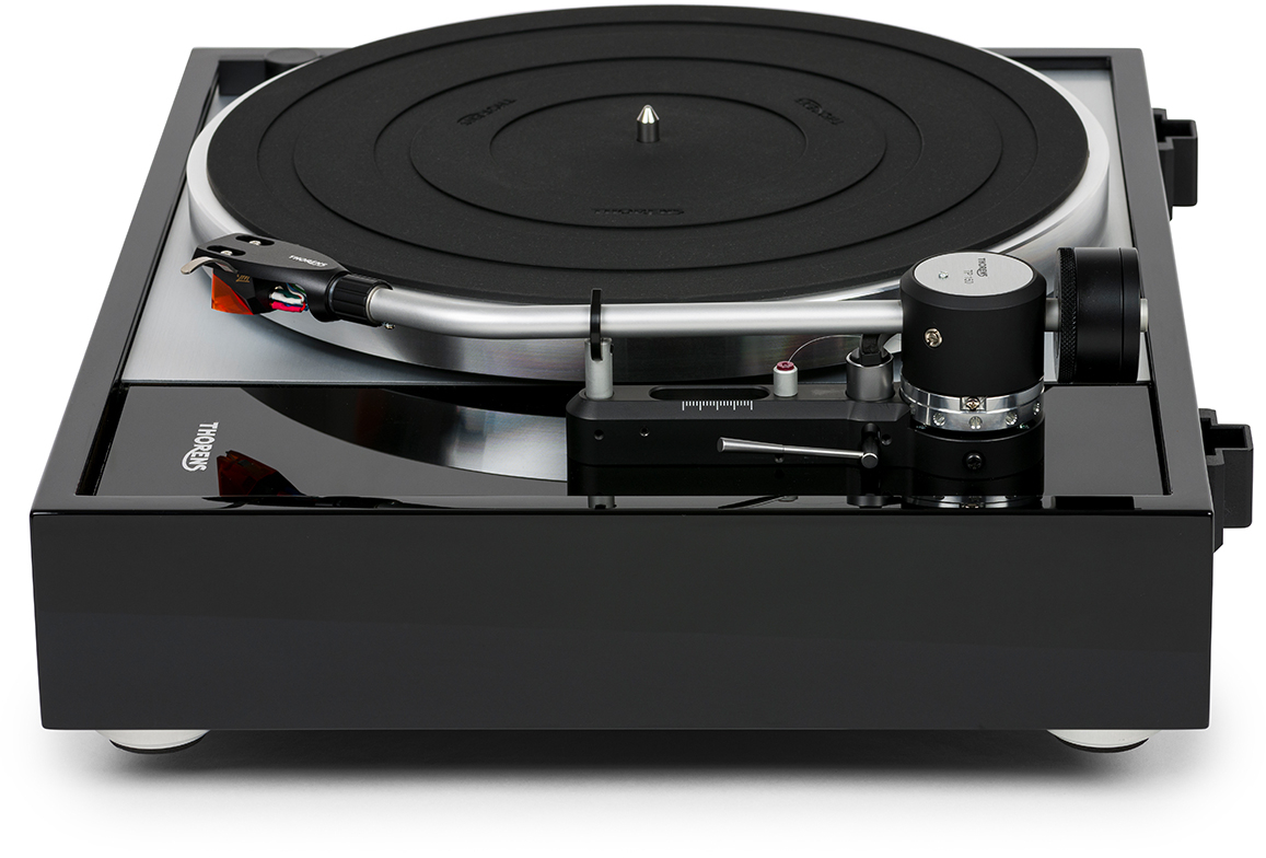 Thorens Td 1500 Noir - Platos Hifi - Variation 2