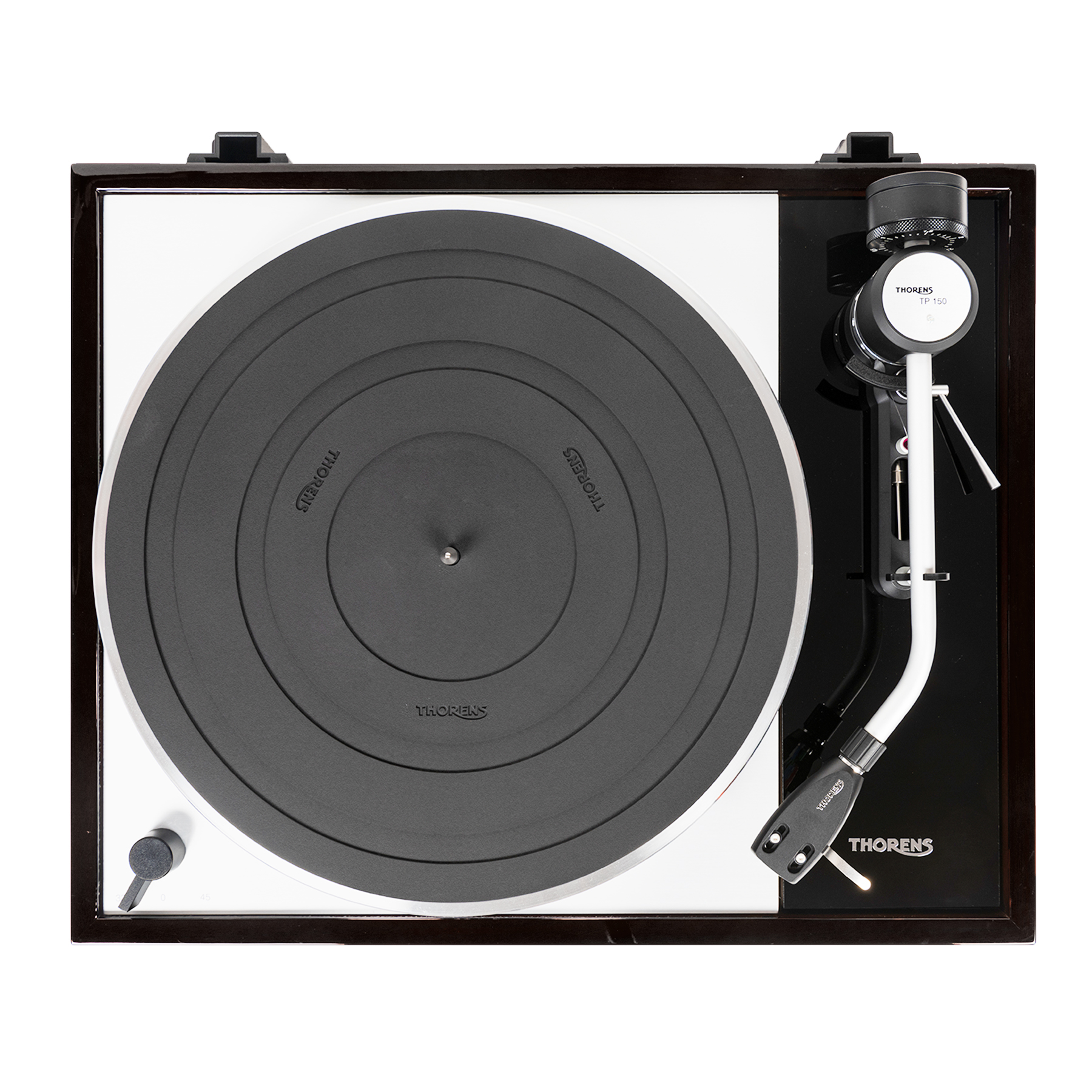 Thorens Td 1500 Noir - Platos Hifi - Variation 5