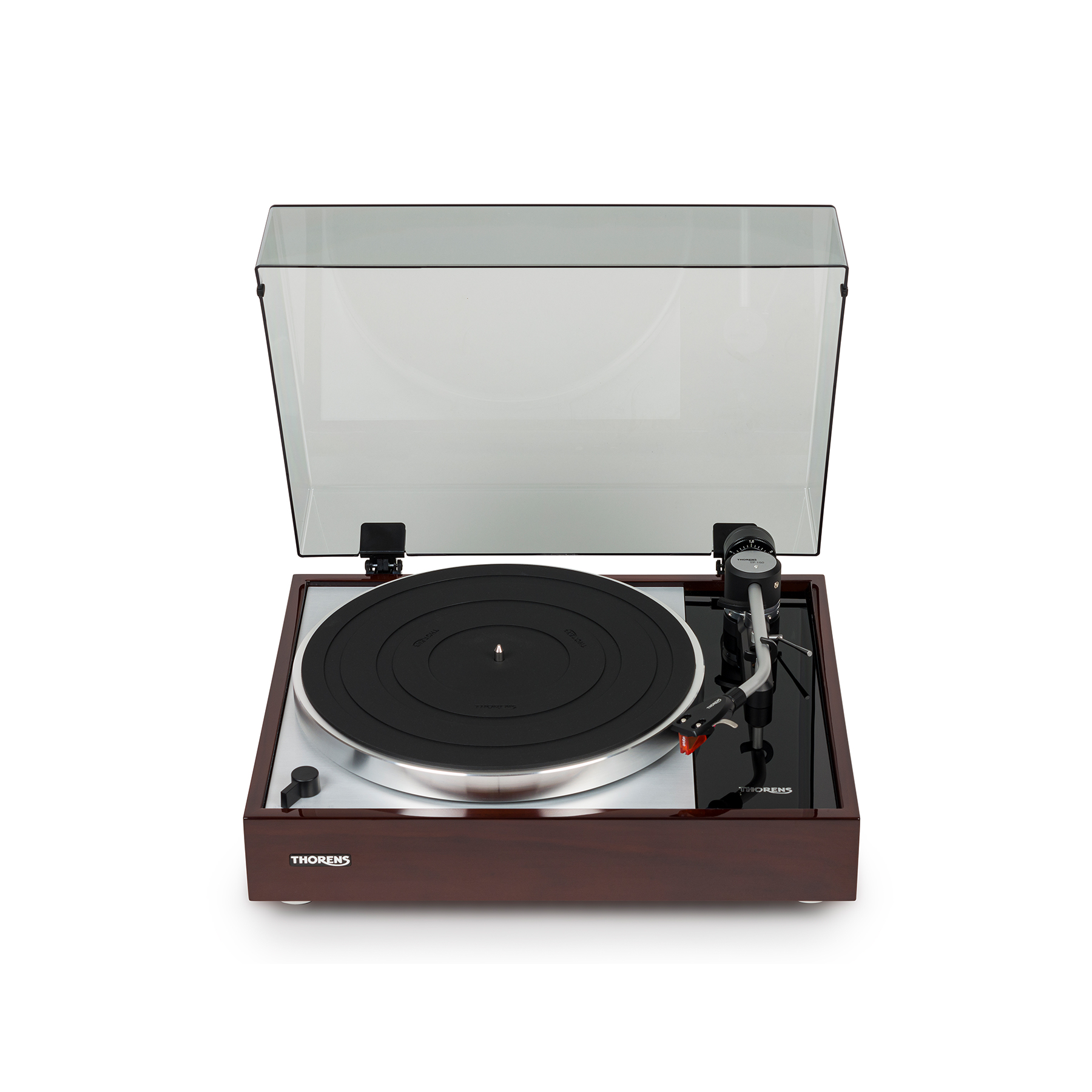 Thorens Td 1500 Noyer - Platos Hifi - Variation 1