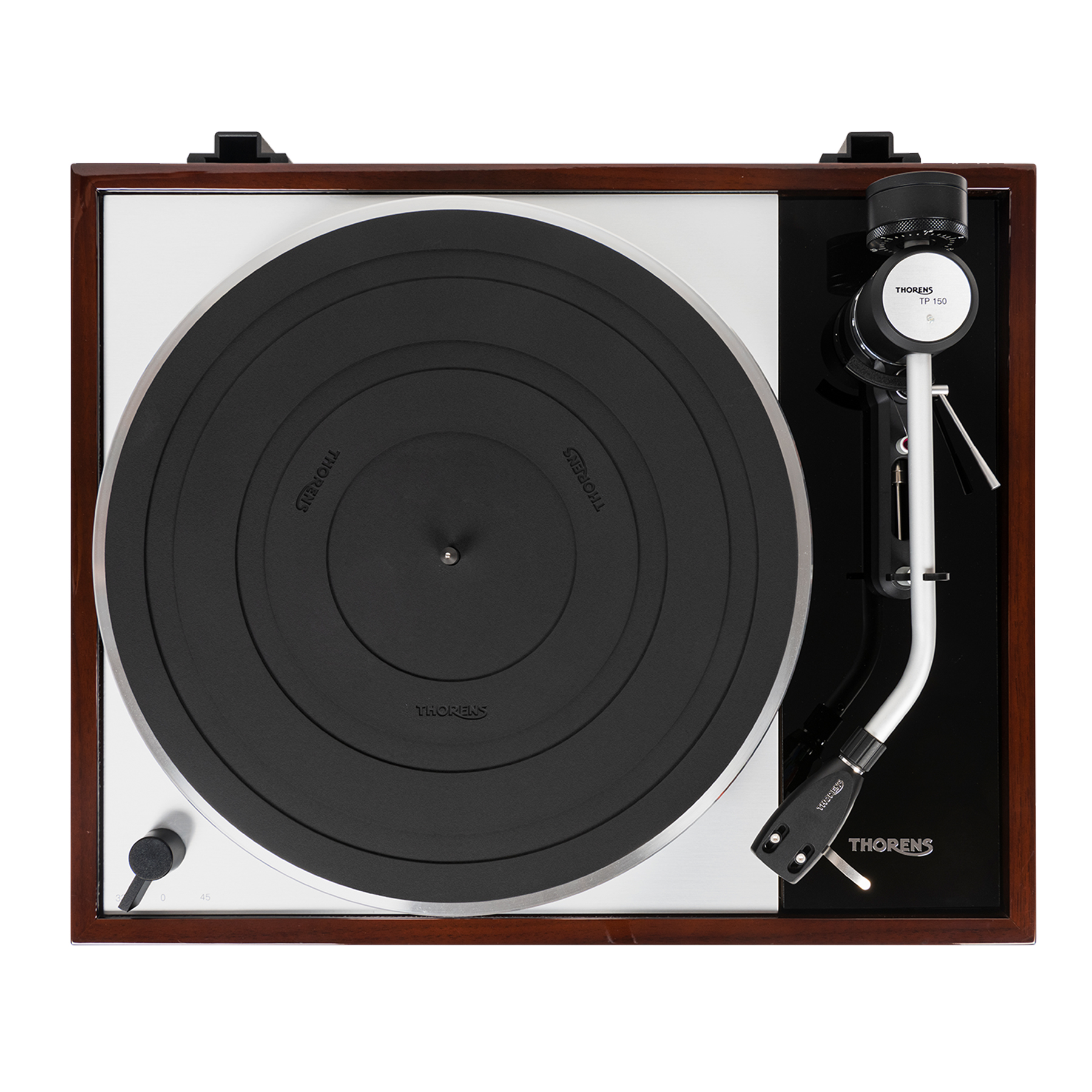 Thorens Td 1500 Noyer - Platos Hifi - Variation 5