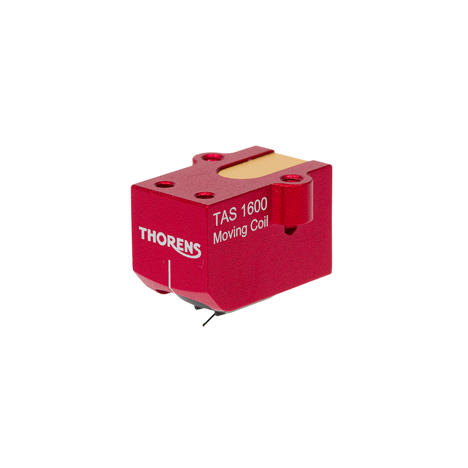 Thorens Td 1600 Noir Inclus Tas 1600 - Platos Hifi - Variation 5