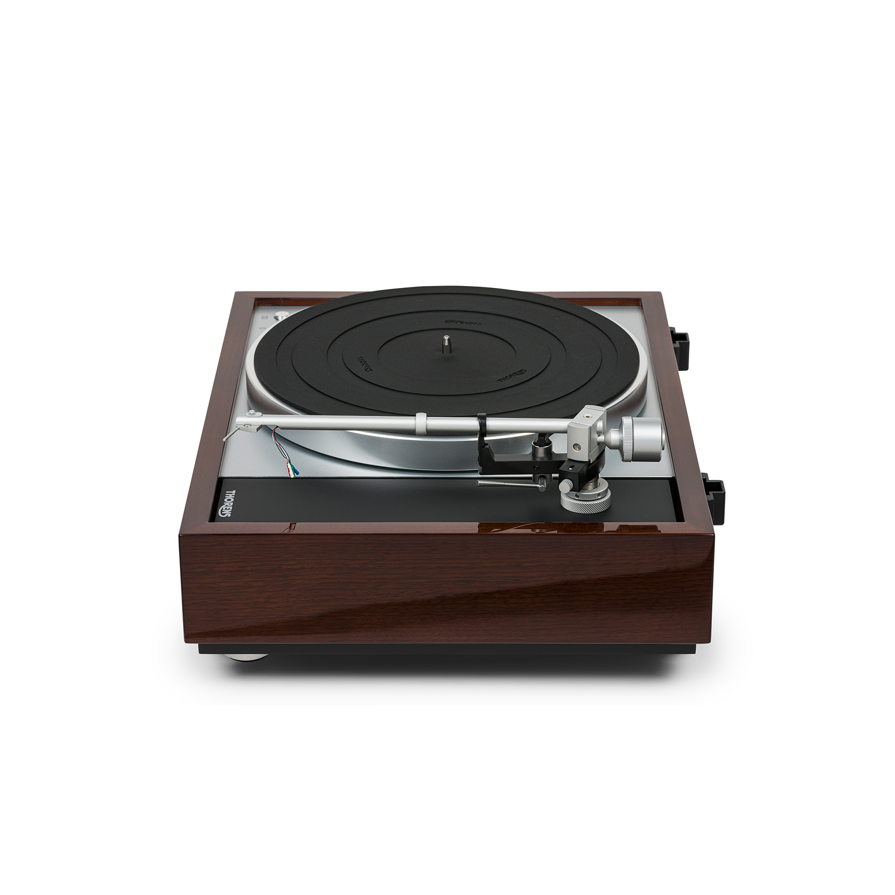 Thorens Td 1600 Noyer - Platos Hifi - Variation 4