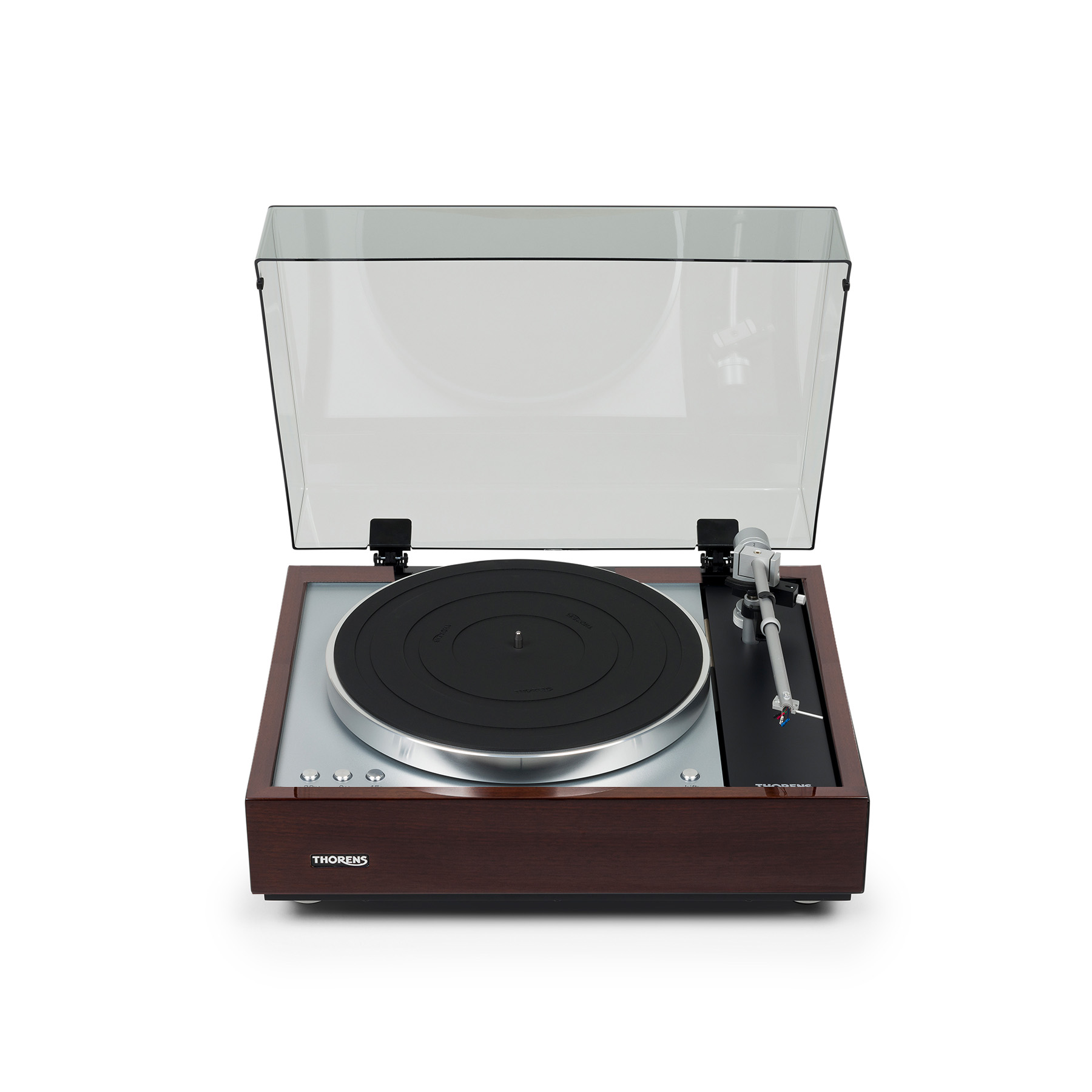 Thorens Td 1601 Noyer - Platos Hifi - Variation 1