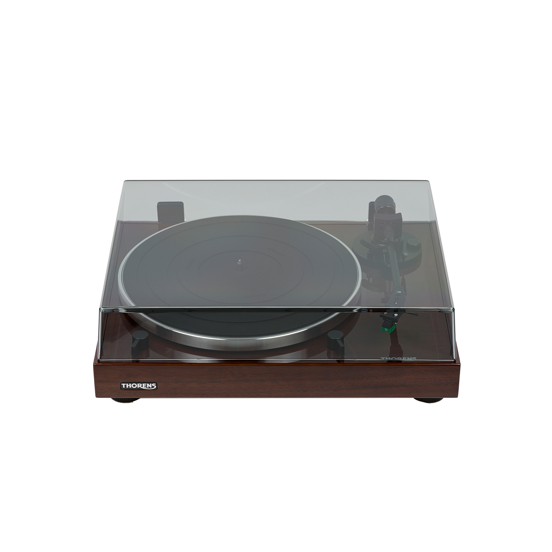 Thorens Td 202 Noyer - Platos Hifi - Variation 2