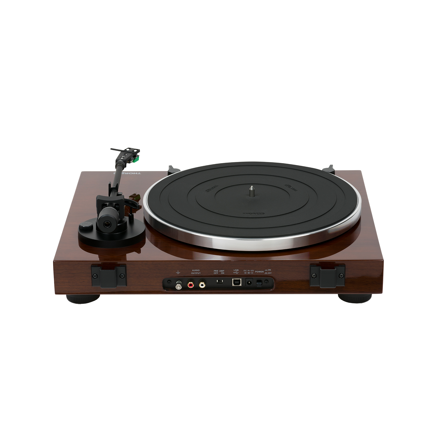 Thorens Td 202 Noyer - Platos Hifi - Variation 4