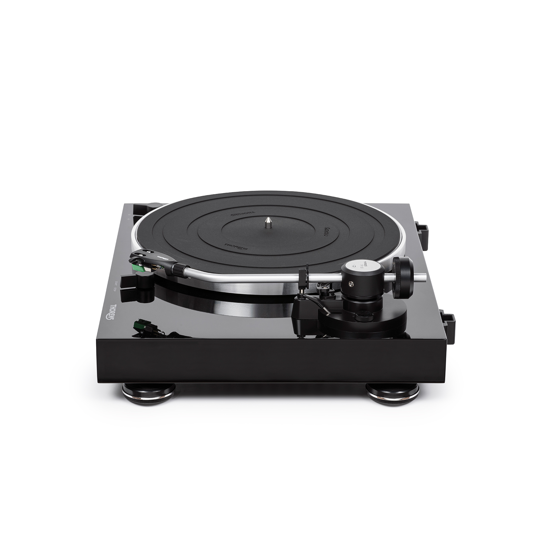 Thorens Td 204 A Noir - Platos Hifi - Variation 2