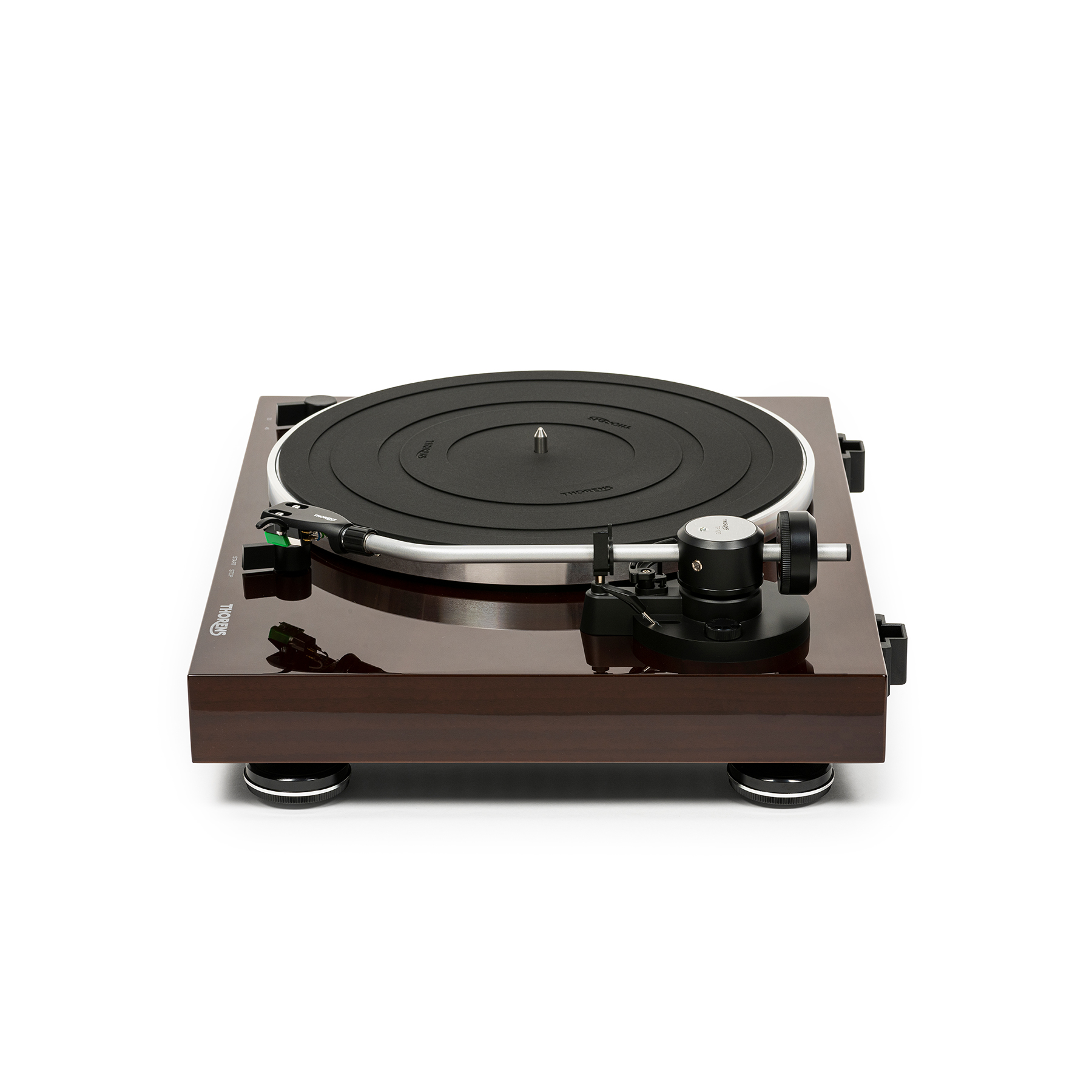 Thorens Td 204 A Noyer - Platos Hifi - Variation 6