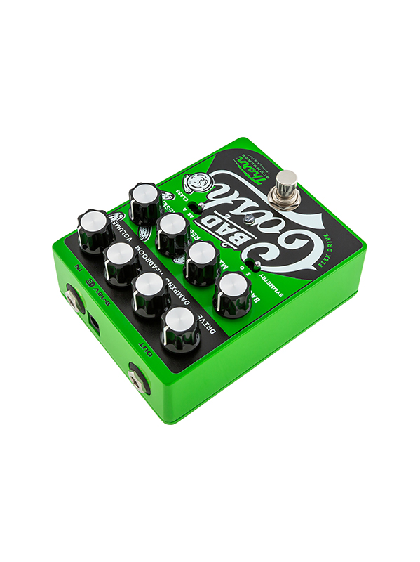 Thorn Soundlabs Bad Cash Flexible Drive - Pedal overdrive / distorsión / fuzz - Variation 2