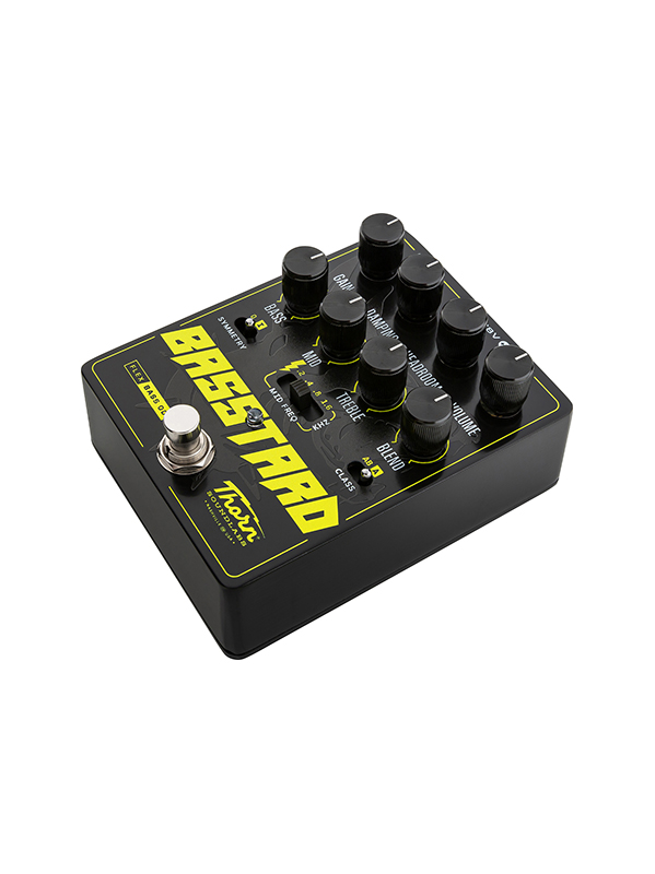 Thorn Soundlabs Basstard Flexible Bass Overdrive - Pedal overdrive / distorsión / fuzz - Variation 1