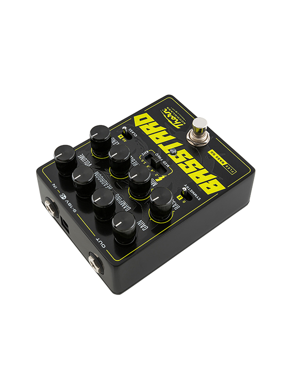 Thorn Soundlabs Basstard Flexible Bass Overdrive - Pedal overdrive / distorsión / fuzz - Variation 2