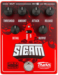 Pedal compresor / sustain / noise gate Thorn soundlabs Steam Compressor