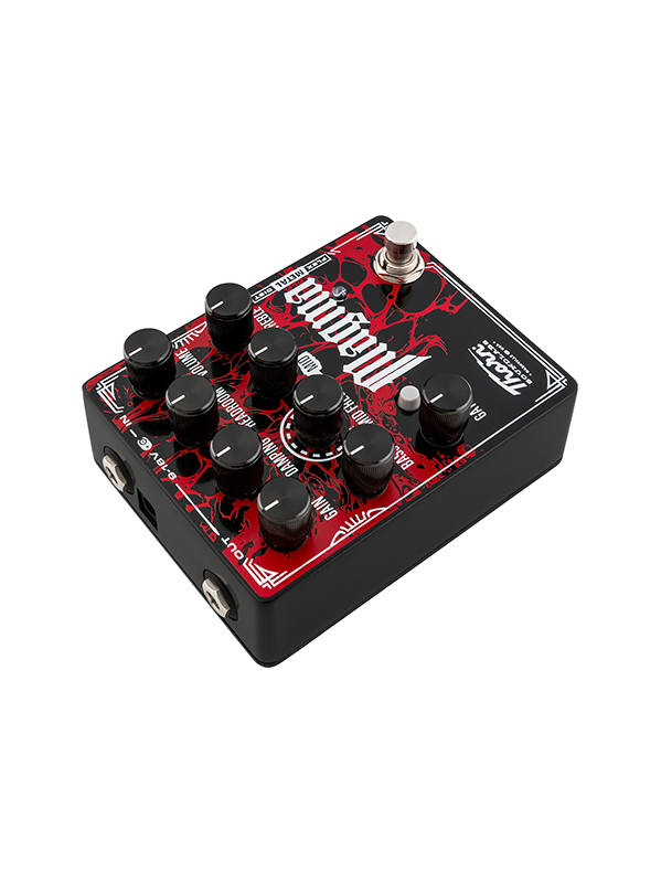 Thorn Soundlabs Magma Flexible Metal Distortion - Pedal overdrive / distorsión / fuzz - Variation 2