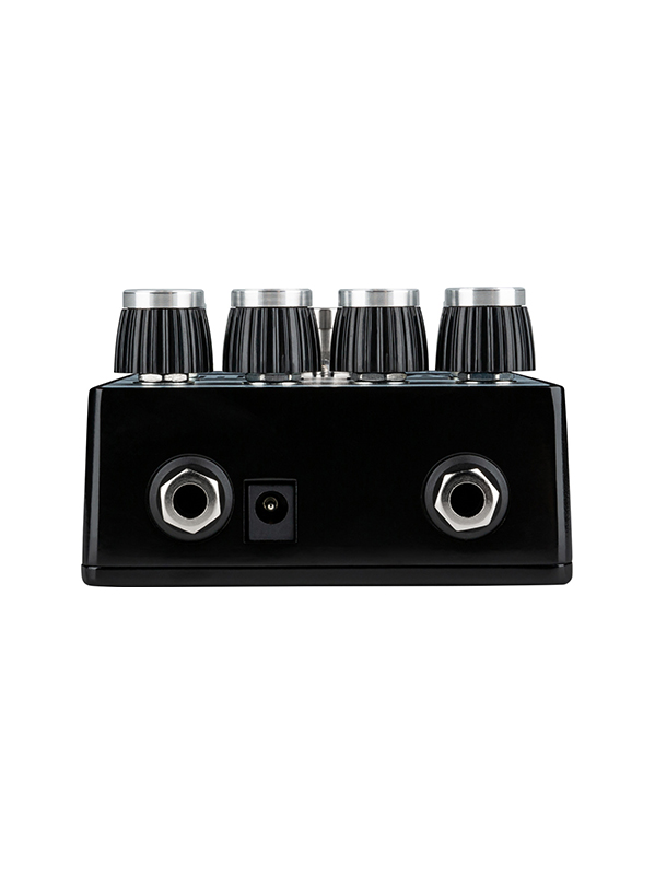 Thorn Soundlabs Silver Spurs Flexible Distortion - Pedal overdrive / distorsión / fuzz - Variation 3