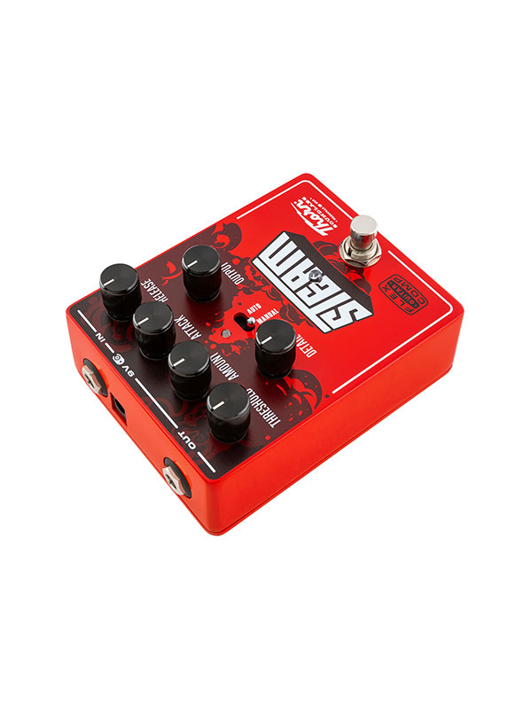 Thorn Soundlabs Steam Flexible Compressor - Pedal compresor / sustain / noise gate - Variation 2