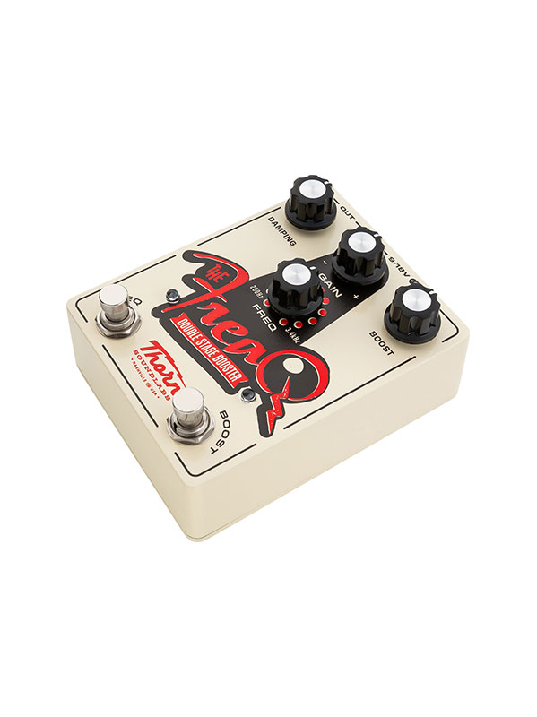 Thorn Soundlabs The Freak Double Stage Booster - Pedal de volumen / booster / expresión - Variation 1