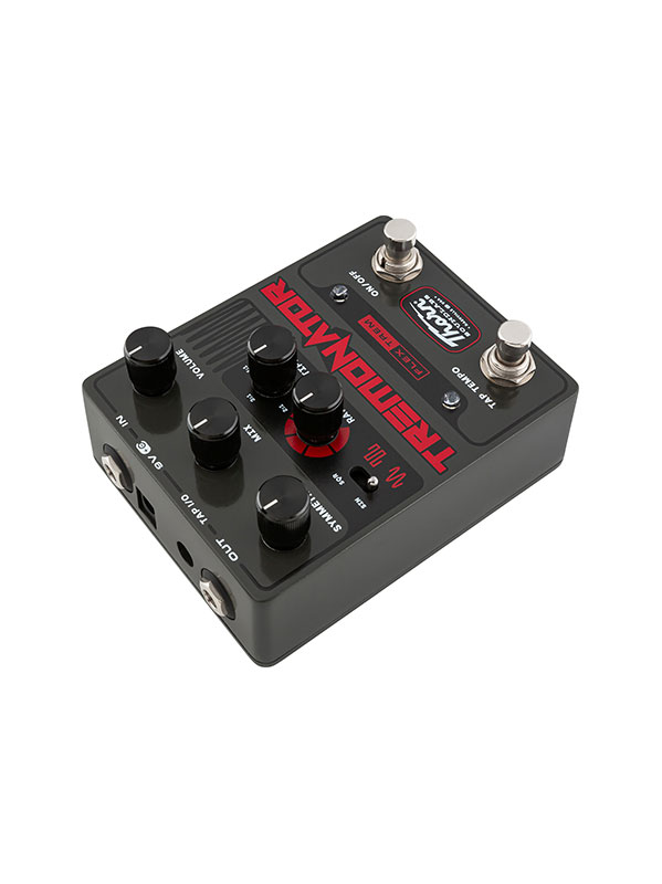 Thorn Soundlabs Tremonator Flexible Tremolo - Pedal de chorus / flanger / phaser / modulación / trémolo - Variation 2