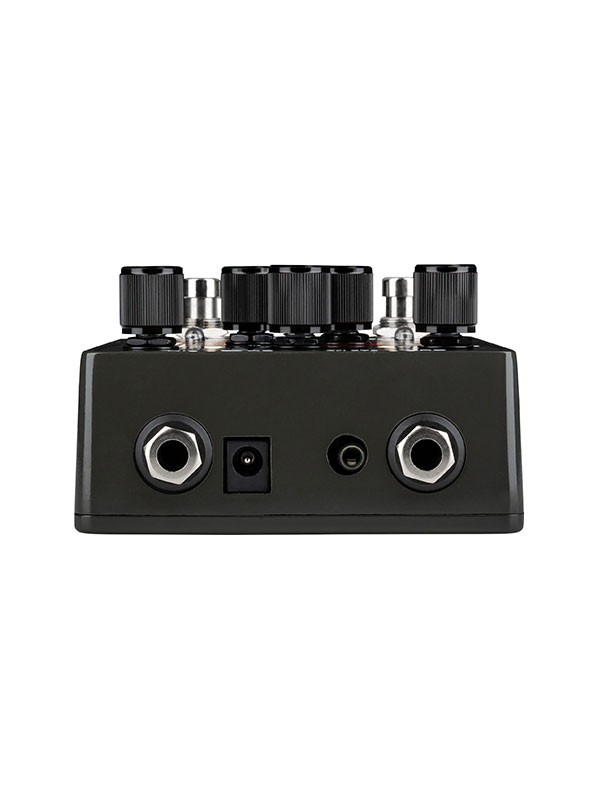 Thorn Soundlabs Tremonator Flexible Tremolo - Pedal de chorus / flanger / phaser / modulación / trémolo - Variation 3