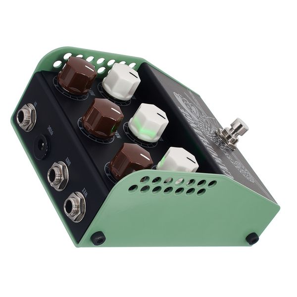 Thorpyfx Camoflange Mkii Flanger - Pedal de chorus / flanger / phaser / modulación / trémolo - Variation 2