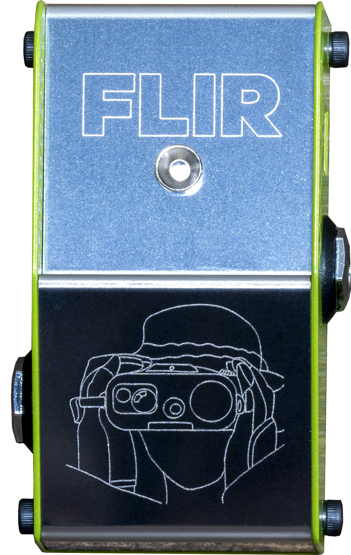 Thorpyfx Flir Buffer - Pedal ecualizador / enhancer - Main picture