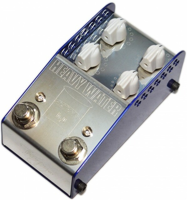 Thorpyfx Heavy Water - Pedal overdrive / distorsión / fuzz - Main picture