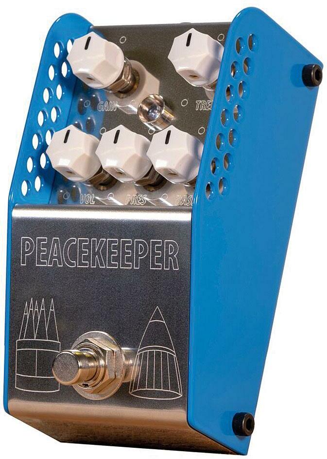 Thorpyfx Peacekeeper Overdrive - Pedal overdrive / distorsión / fuzz - Main picture