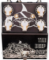 Pedal de chorus / flanger / phaser / modulación / trémolo Thorpyfx The Deep Oggin MKII Chorus / Vibrato