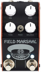 Pedal overdrive / distorsión / fuzz Thorpyfx Field Marshal Fuzz