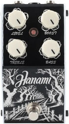 Pedal overdrive / distorsión / fuzz Thorpyfx Hanami Germanium Fuzz