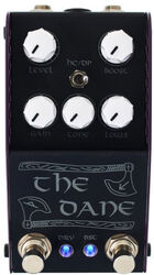 Pedal overdrive / distorsión / fuzz Thorpyfx The Dane Overdrive & Booster