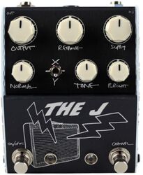 Pedal overdrive / distorsión / fuzz Thorpyfx The J Lazy J20 Amp Simulator