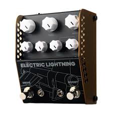 Thorpyfx Electric Lightning Overdrive Lampe - Pedal overdrive / distorsión / fuzz - Variation 1