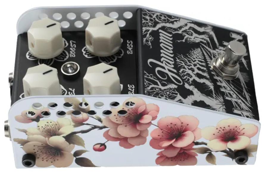 Thorpyfx Hanami Germanium Fuzz - Pedal overdrive / distorsión / fuzz - Variation 2