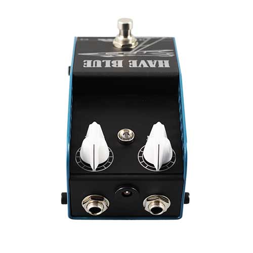 Thorpyfx Have Blue Germanium Boost - Pedal de volumen / booster / expresión - Variation 2