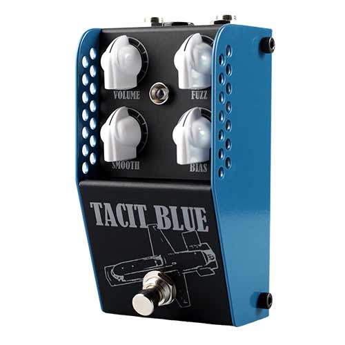 Thorpyfx Tacit Blue Germanium Fuzz - Pedal overdrive / distorsión / fuzz - Variation 1
