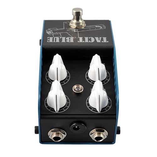 Thorpyfx Tacit Blue Germanium Fuzz - Pedal overdrive / distorsión / fuzz - Variation 2