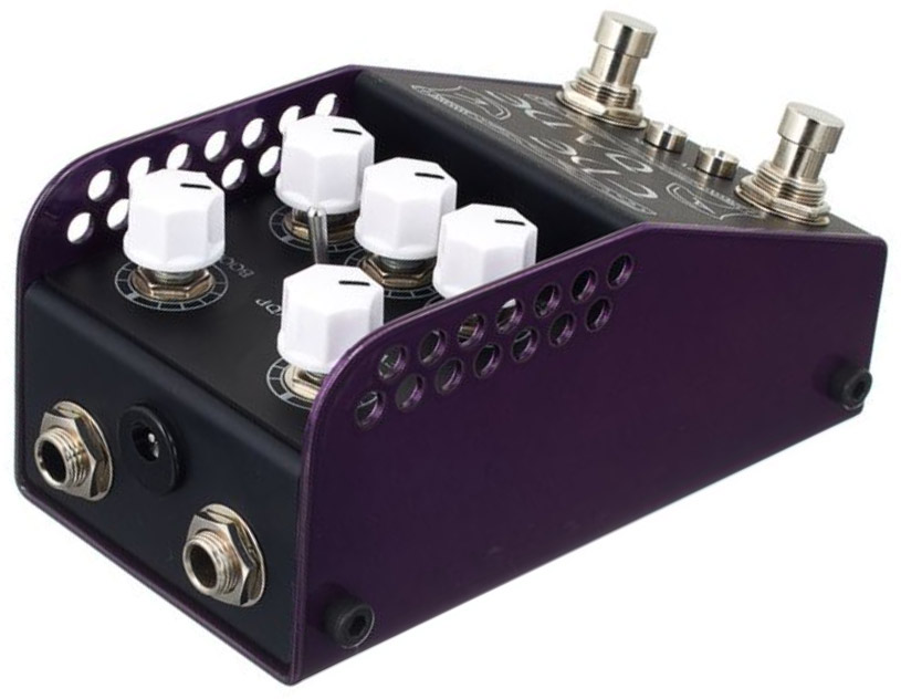 Thorpyfx The Dane Mkii Overdrive Booster - Pedal overdrive / distorsión / fuzz - Variation 1