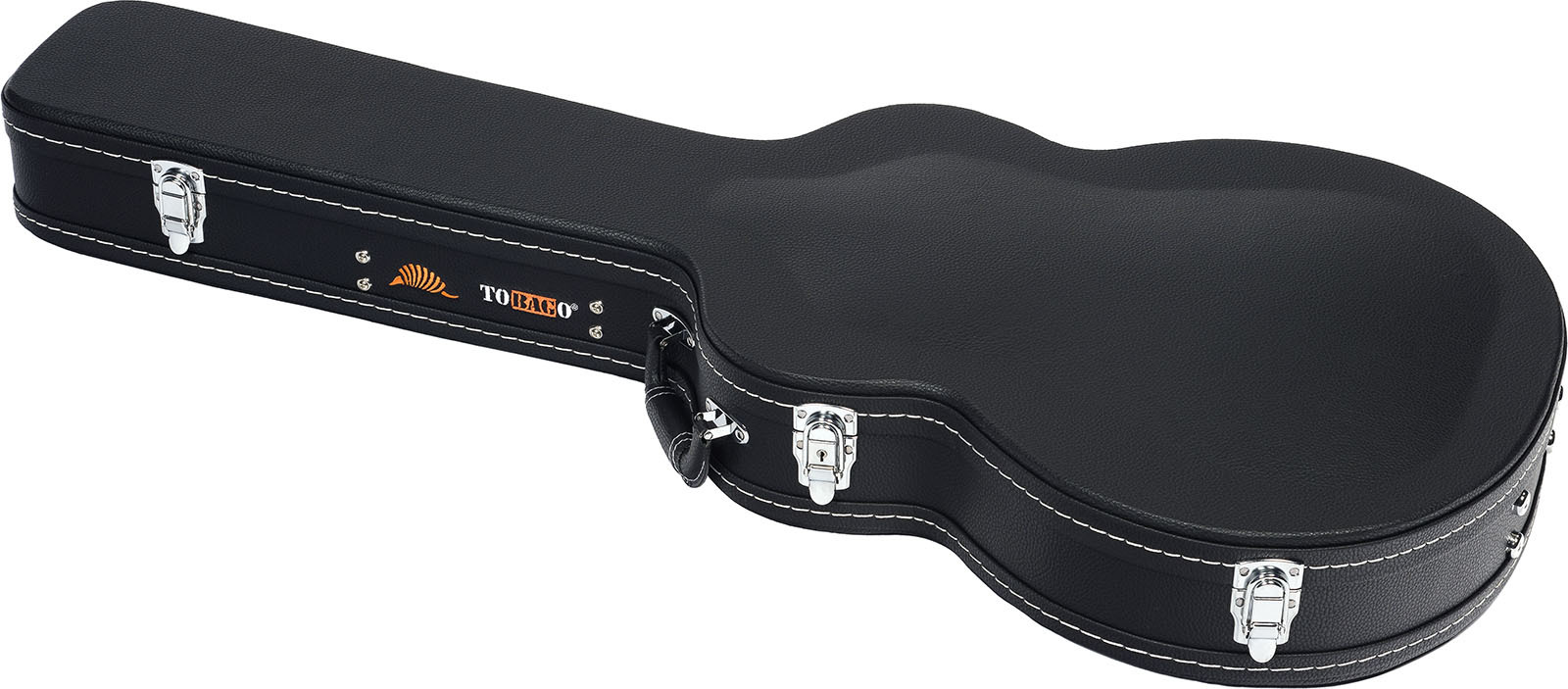 Tobago Etui Électrique Type Slim Jazz - Maleta para guitarra eléctrica - Main picture